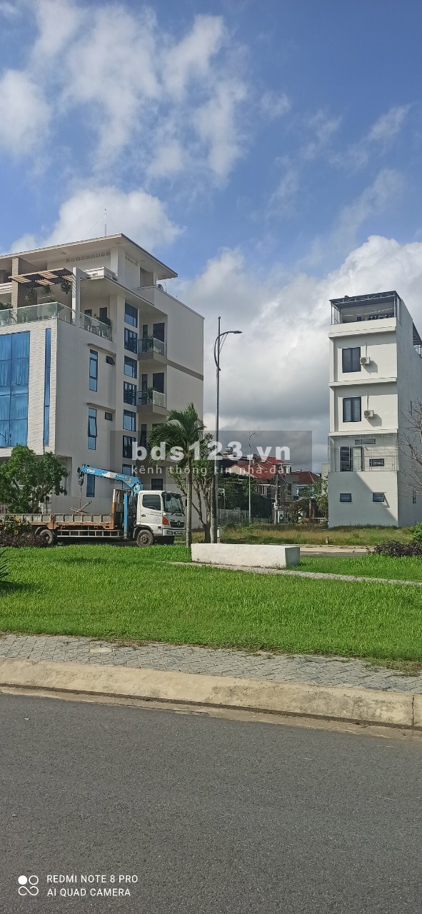 Đất Bàu Cả 100m2 Phường Lê Hồng Phong Thành Phố Quảng Ngãi