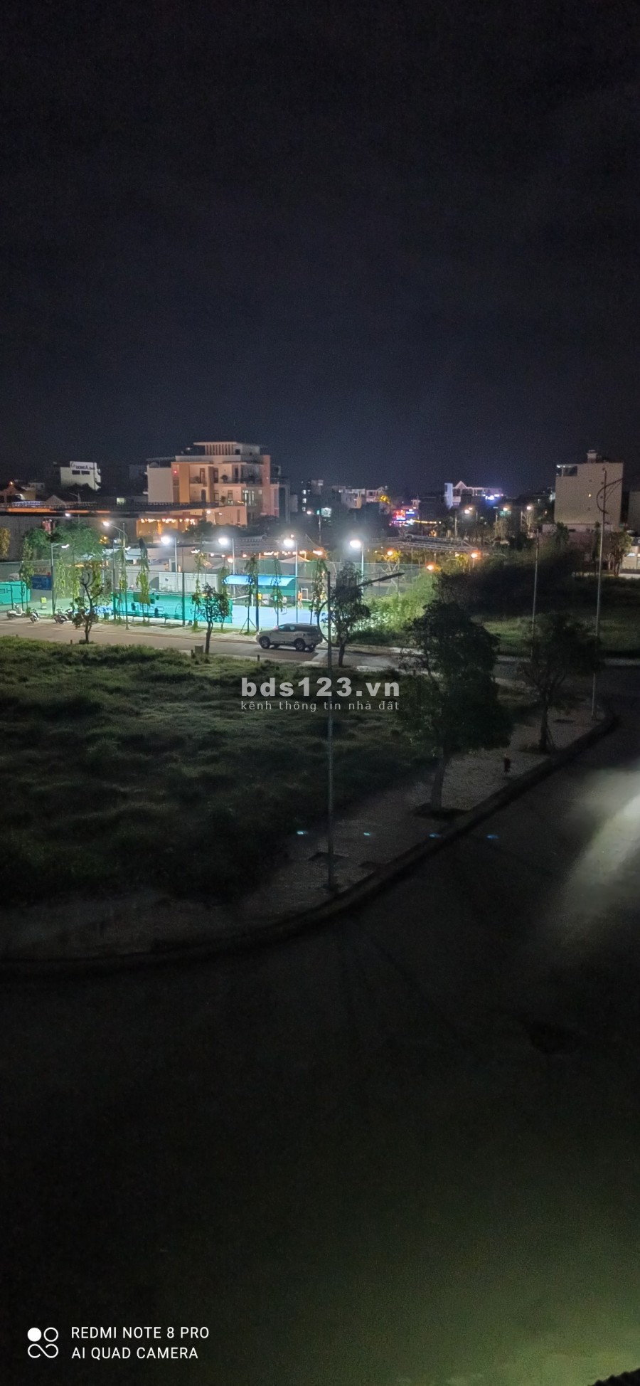 Đất Bàu Cả 100m2 Phường Lê Hồng Phong Thành Phố Quảng Ngãi