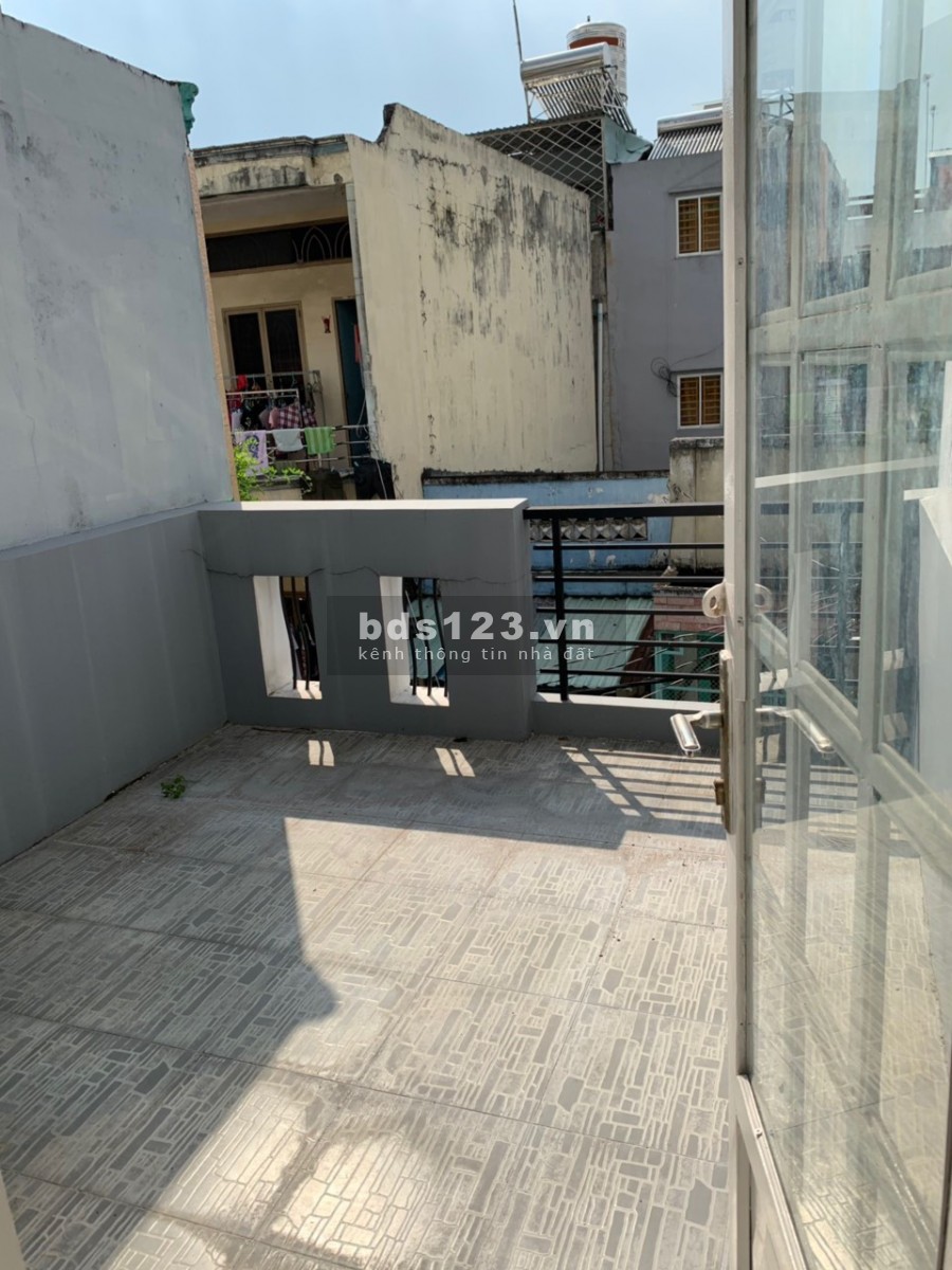 Chỉ 4.2 tỷ sở hữu ngay nhà mới đường Tân Phước, F.6, Quận 11.