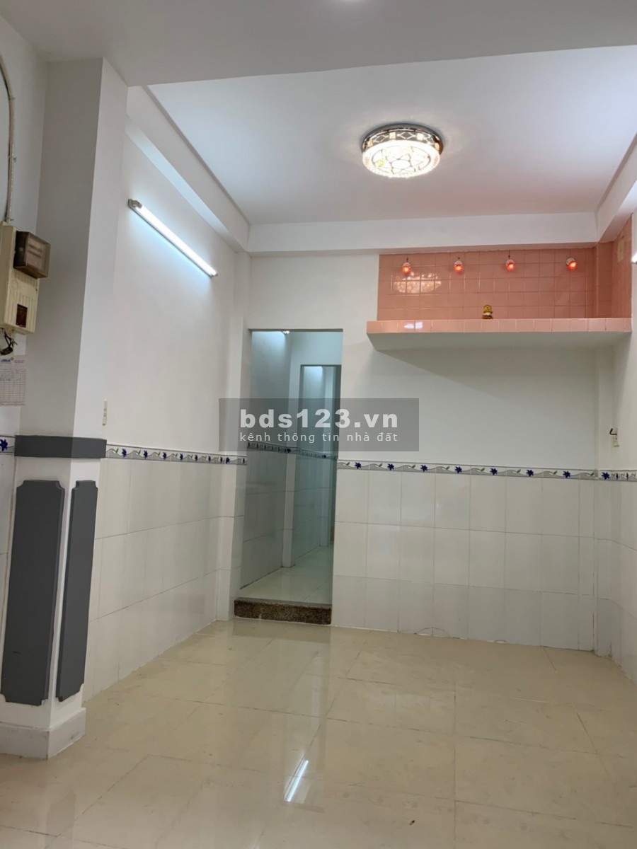 Chỉ 4.2 tỷ sở hữu ngay nhà mới đường Tân Phước, F.6, Quận 11.