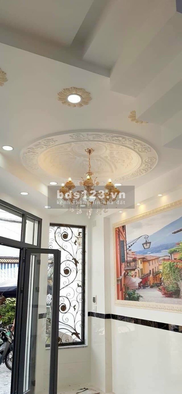 Bán nhà chính chủ, SHR huyện Hóc Môn