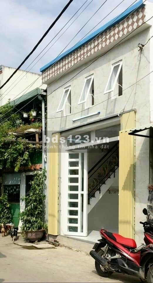 Bán nhà chính chủ, SHR huyện Hóc Môn