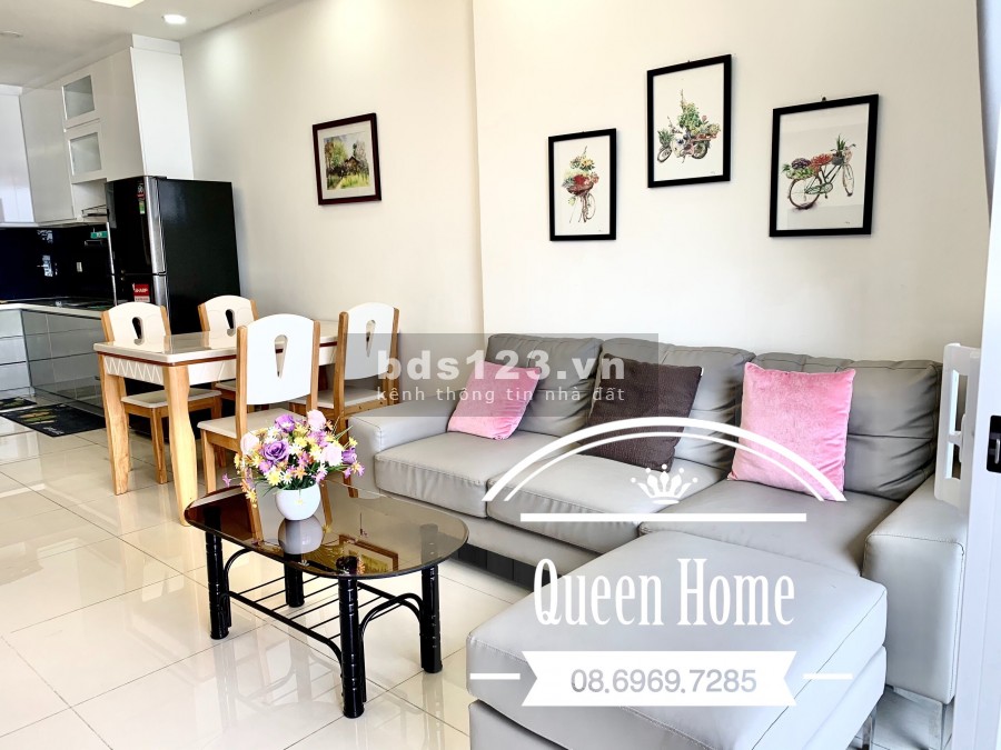 Chung cư dự án Golden Mansion Quận Phú Nhuận, Tầng 11, 69m2, 2PN, 2WC
