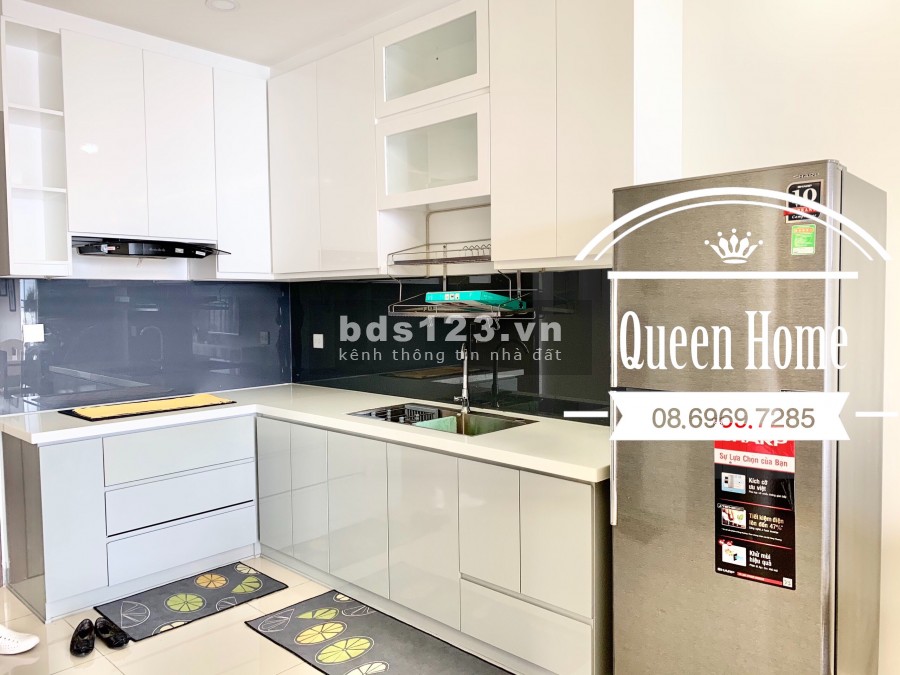 Chung cư dự án Golden Mansion Quận Phú Nhuận, Tầng 11, 69m2, 2PN, 2WC