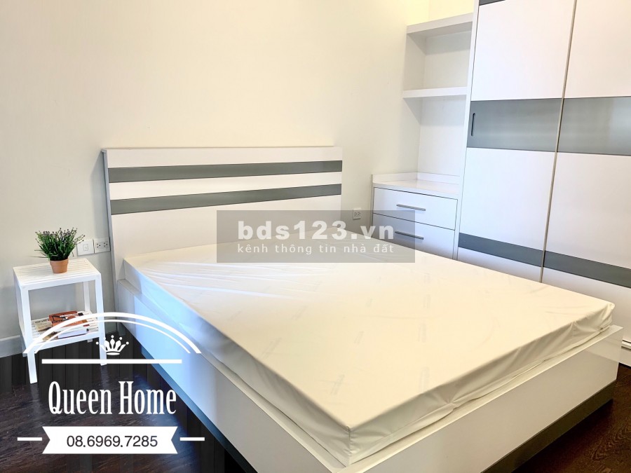 Chung cư dự án Golden Mansion Quận Phú Nhuận, Tầng 11, 69m2, 2PN, 2WC