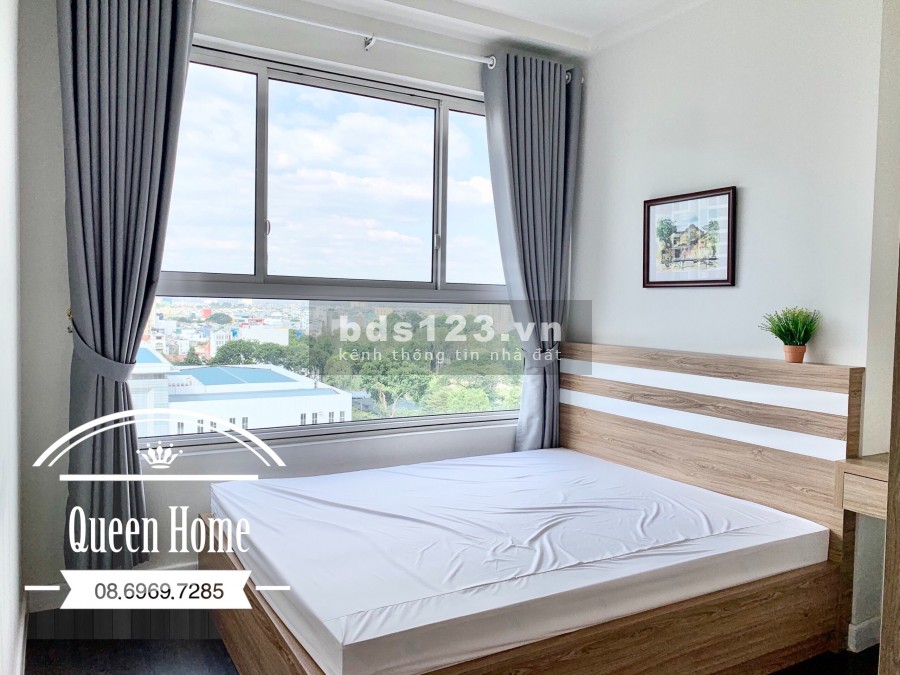 Chung cư dự án Golden Mansion Quận Phú Nhuận, Tầng 11, 69m2, 2PN, 2WC