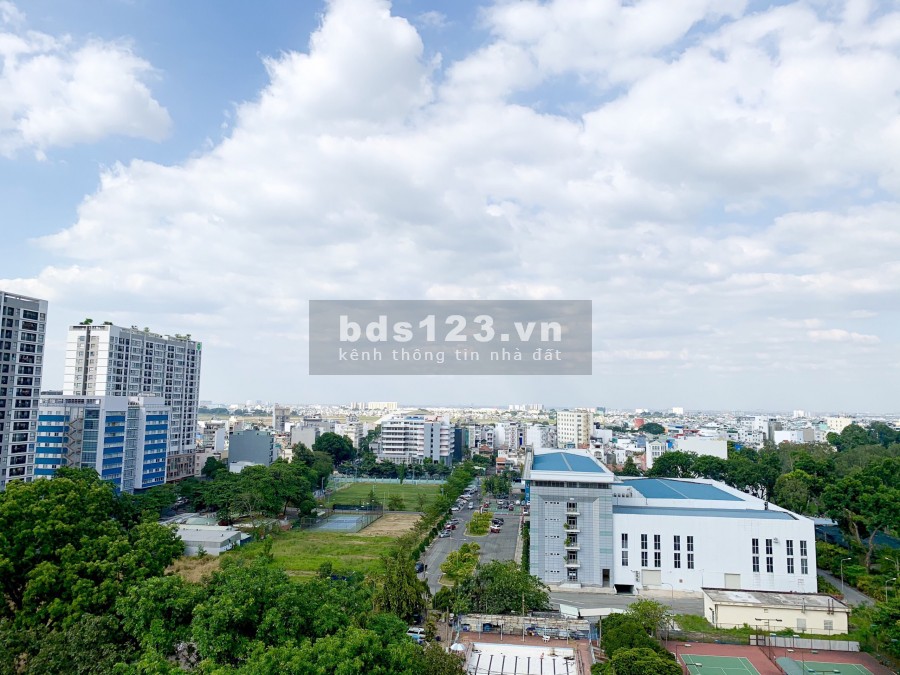 Chung cư dự án Golden Mansion Quận Phú Nhuận, Tầng 11, 69m2, 2PN, 2WC