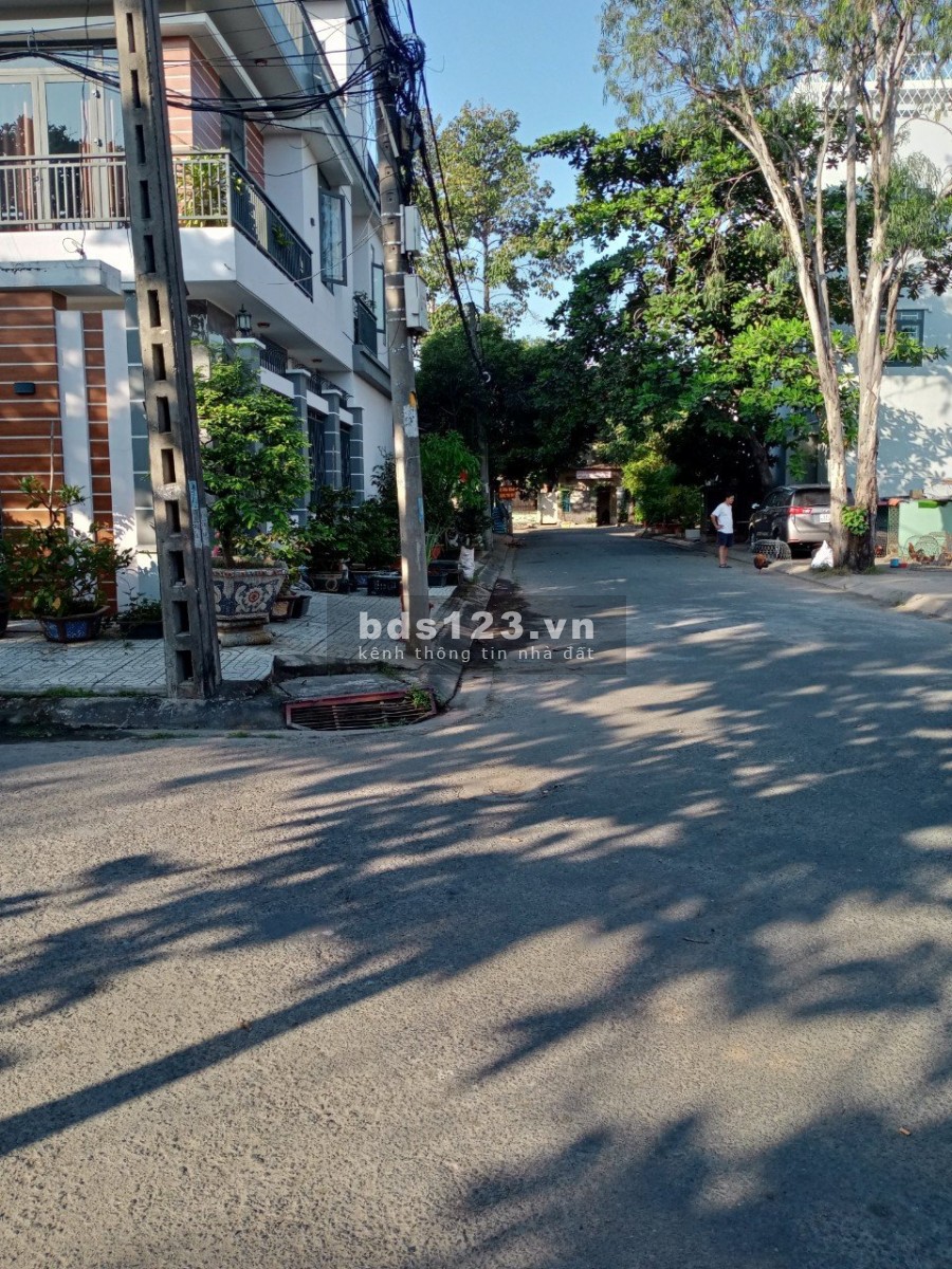 BÁN 475m2 đất dân cư hiện hữu Him Lam Trường Thọ Thủ Đức, ngang 22m, giá 60tr/m