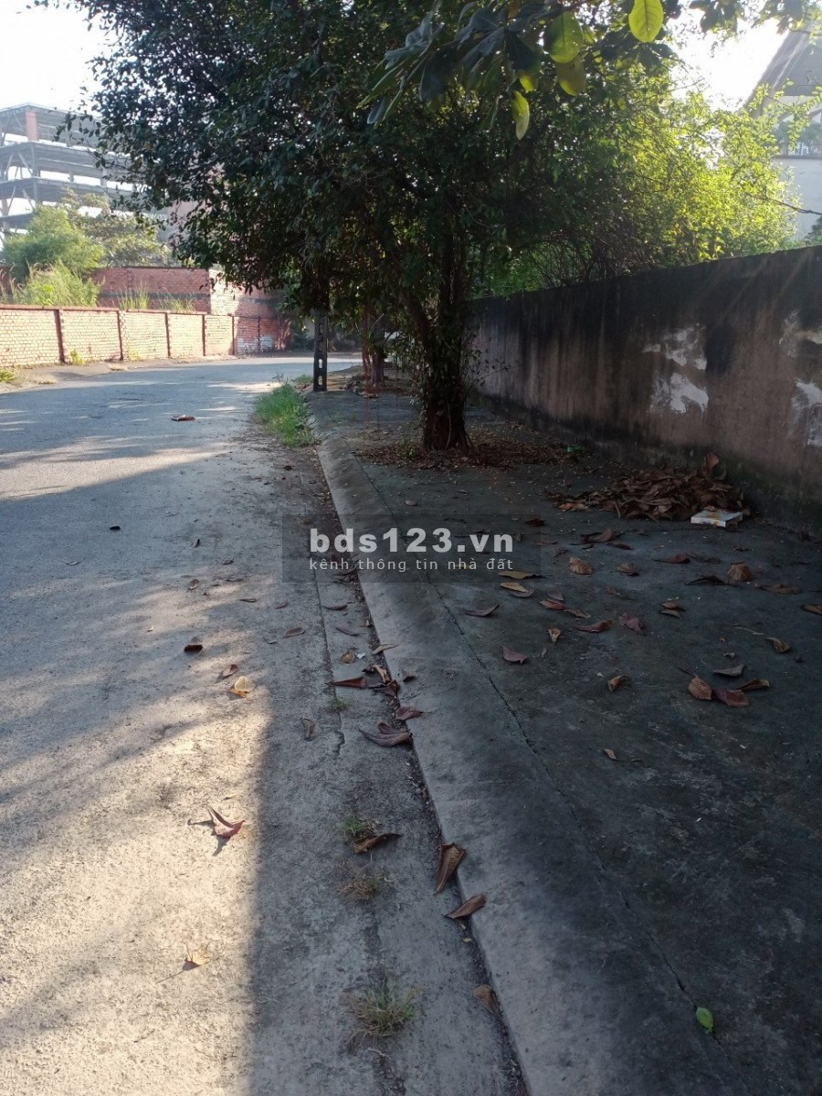 BÁN 475m2 đất dân cư hiện hữu Him Lam Trường Thọ Thủ Đức, ngang 22m, giá 60tr/m