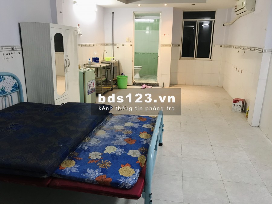 Cần cho thuê phòng trọ rộng rãi, thoáng mát