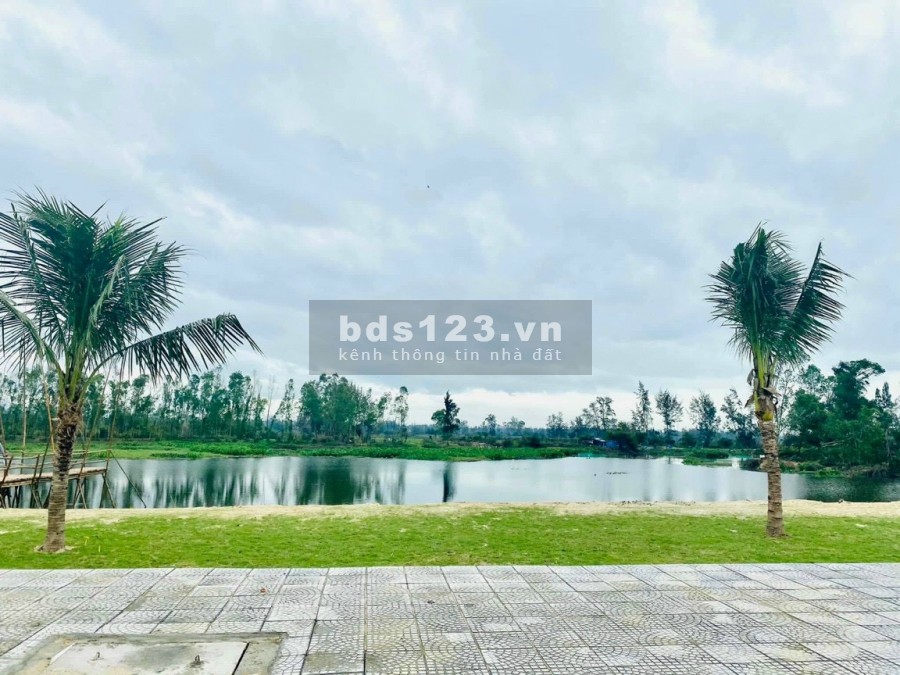 Cần tiền thanh lý gấp lô đất 100m2 hướng đông nam,đất sạch không dính cống