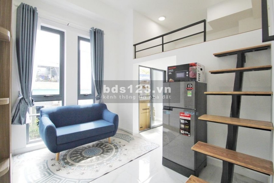 Cho thuê căn hộ giá rẻ ở Quang Trung Gò Vấp