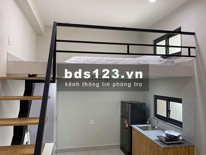 Cho thuê phòng trọ mới xây giá rẻ Quận Gò Vấp