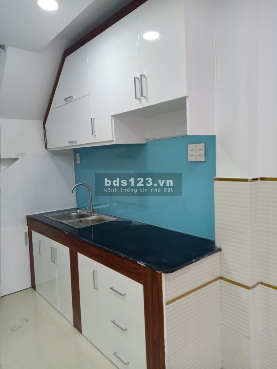 Nhà Liên Khu 5 6, Bình Tân giá 1 tỷ 460 triệu