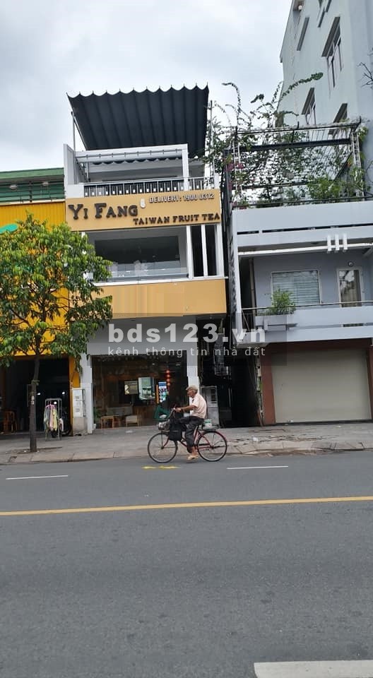 Vạn Hạnh _ mặt tiền vị trí tốt - 4 x 21