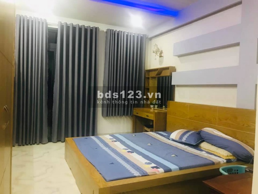 Biệt thự hẻm 8m đường CMT8 dt 100m2 (5.5x17.5), 4 tầng. CHỈ 12 TỶ. LH: 0914648319. TẶNG NỘI THẤT