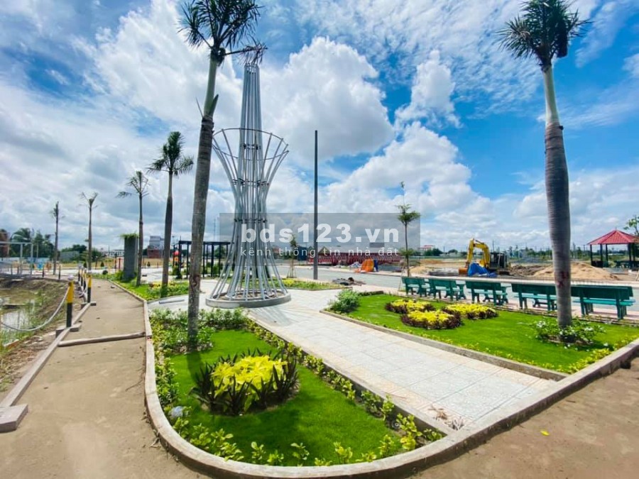 Mở bán giai đoạn đầu dự án HOT nhất Long An, Long Cang Riverpark – Gía F0 trực tiếp từ chủ đầu tư