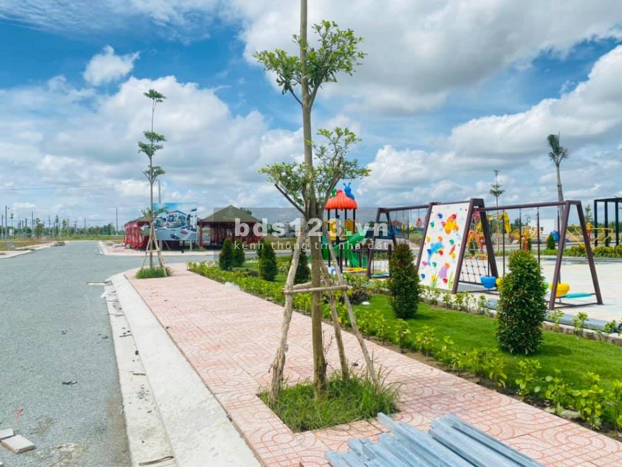 Mở bán giai đoạn đầu dự án HOT nhất Long An, Long Cang Riverpark – Gía F0 trực tiếp từ chủ đầu tư