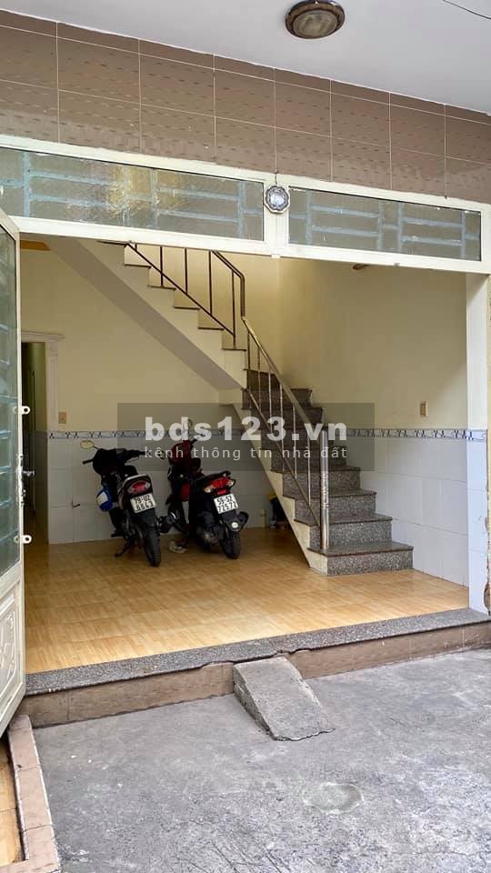 Bán Nhà 1T1L 4PN Đường Số 47 Hiệp Bình Chánh Thủ Đức - Gần Chùa Ưu Đàm - Siêu Thị Gigamail