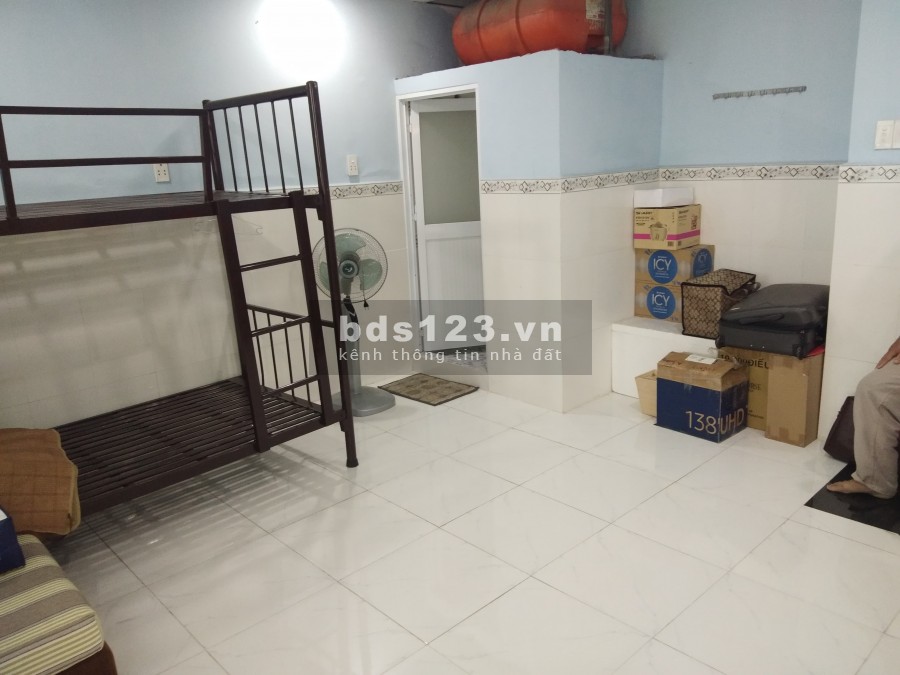 CHO THUÊ NHÀ NGUYÊN CĂN NGUYỄN CHÍ THANH Q10, 50M2, 6 TRIỆU