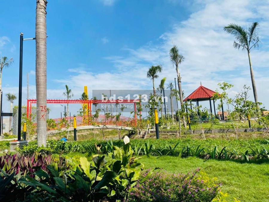 Mở bán giai đoạn đầu dự án HOT nhất Long An, Long Cang Riverpark – Gía F0 trực tiếp từ chủ đầu tư