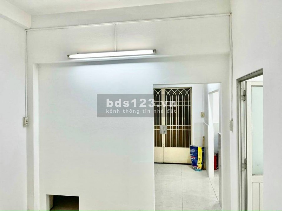 P17 Quận Bình Thạnh 59 m2 HXH 4t35