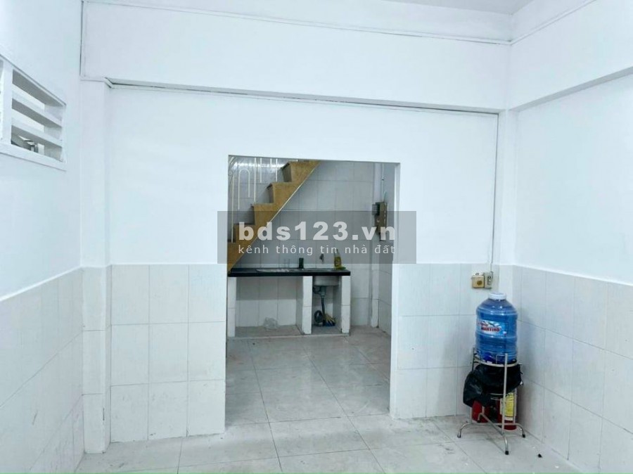 P17 Quận Bình Thạnh 59 m2 HXH 4t35