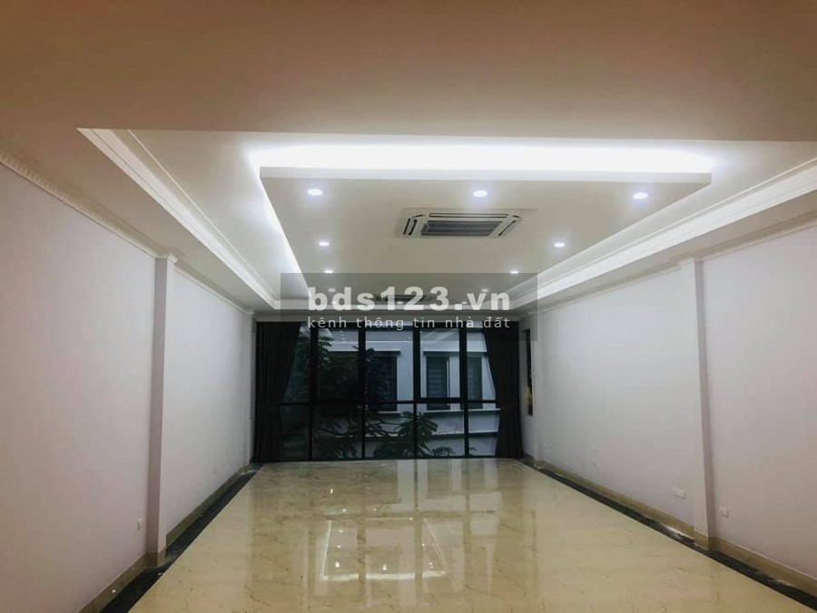 Bán nhà PL Trung Yên, Cầu Giấy. 7 tầng thang máy mới hoàn thiện, vừa ở vừa KD.