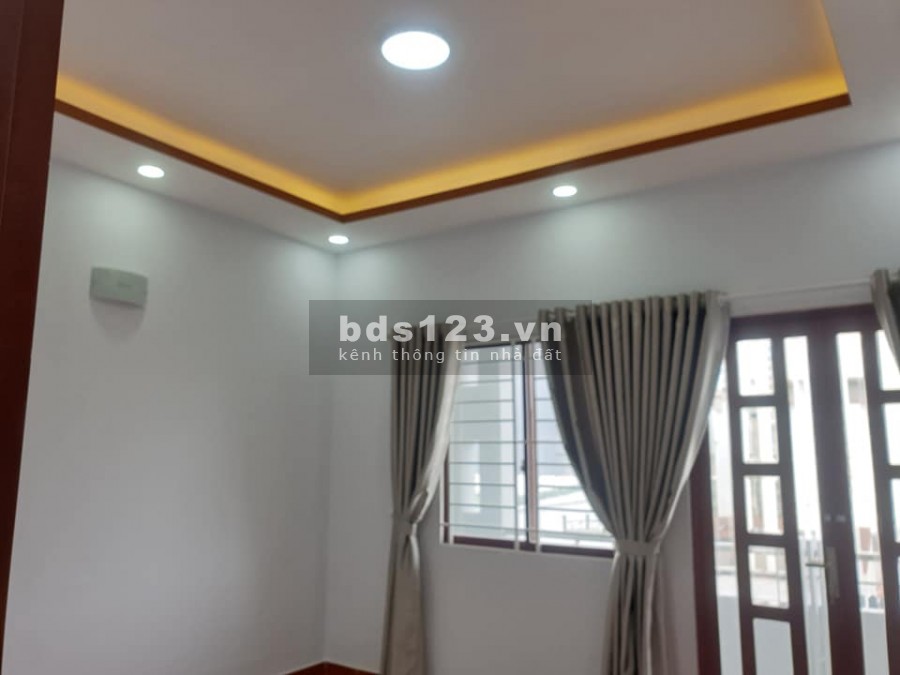 (Gò Vấp)Nhà đẹp, nở hậu, hxh Nguyễn Văn Lượng, dt 58m2, 1 trệt 2 lầu, giá 5.58 tỷ