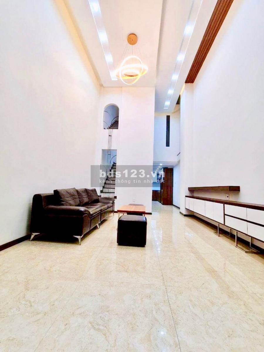 Nhà Trịnh Đình Trọng Tân Phú 82m2-hẻm xe hơi 6m chỉ 5.4 tỷ