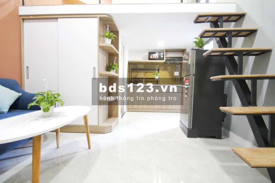 Cho thuê phòng trọ Chung cư mini có gác giá rẻ sinh viên - Tân Bình