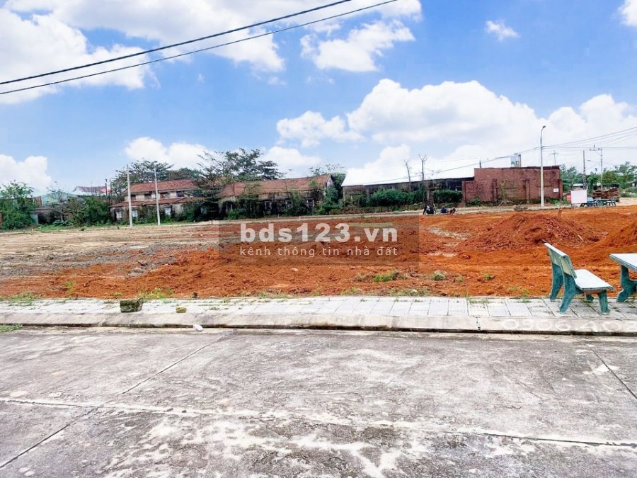CƠ HỘI SỞ HỮU NGAY LÔ ĐẤT NỀN CÓ SỔ VỊ TRÍ ĐẸP VEN ĐÀ NẴNG