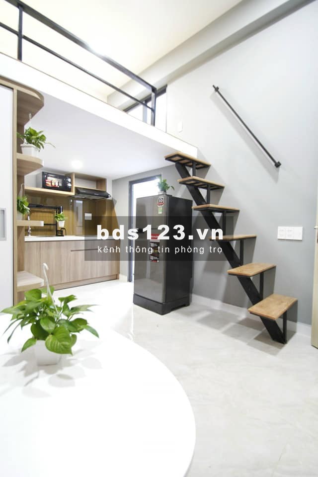 Cho thuê phòng trọ Chung cư mini có gác giá rẻ sinh viên - Tân Bình