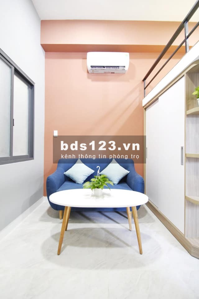 Cho thuê phòng trọ Chung cư mini có gác giá rẻ sinh viên - Tân Bình