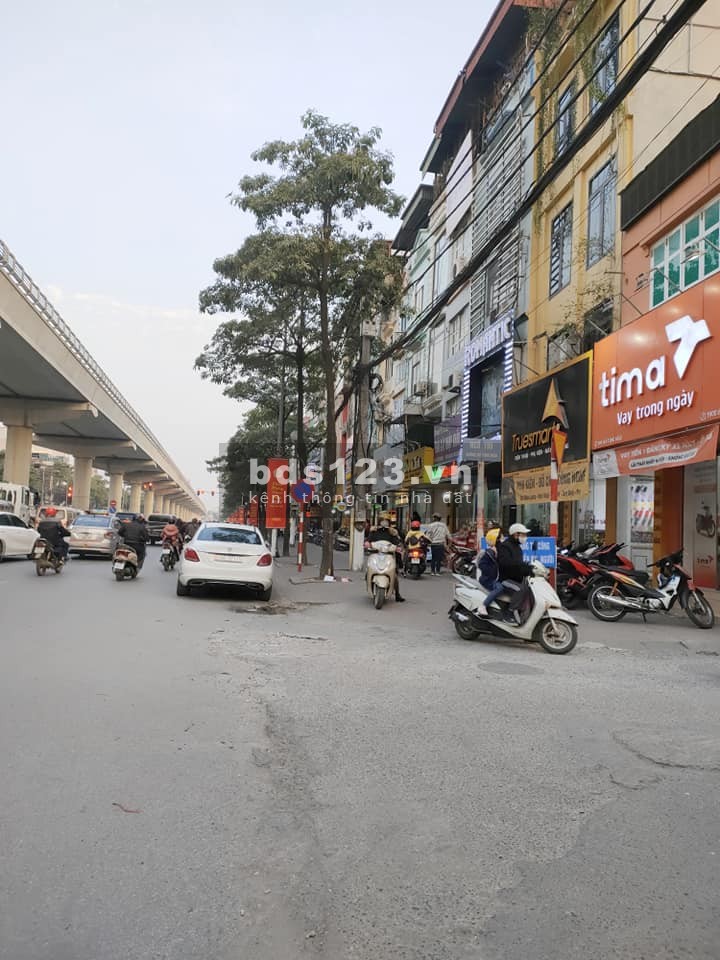 Đất Hồ Tùng Mậu ngõ ô tô, gần nhiều trường đại học, xây chung cư mini quá chuẩn