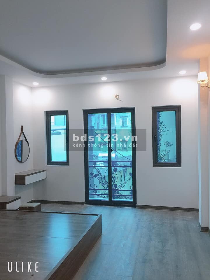 Nhà Hồ Tùng Mậu mới, đẹp, ở luôn, 46m, 4 tầng, MT 4m, chỉ 4xx tỷ.