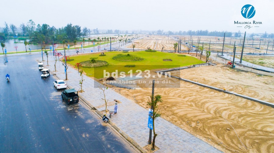 Bán Đất Nền Dự Án Mallorca River City Giá Rẻ