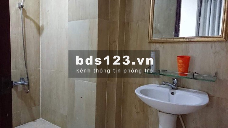 Phòng trọ quận Phú Nhuận, gần chợ Tân Định