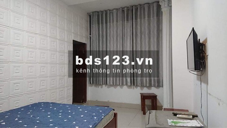 Phòng trọ quận Phú Nhuận, gần chợ Tân Định