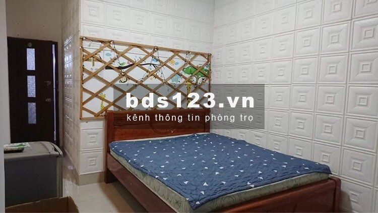 Phòng trọ quận Phú Nhuận, gần chợ Tân Định