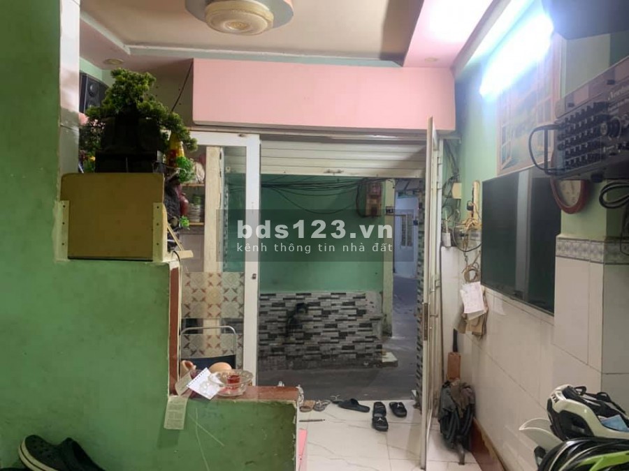 Quận 11 Nhà hẽm 3 gác sát mặt tiền đường lớn – Gía Hữu Nghị 2.8 Tỷ