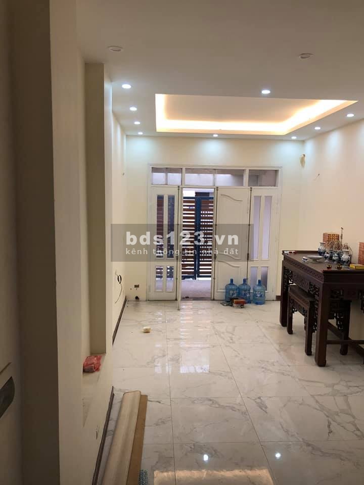 Bán gấp nhà Bồ Đề, ô tô, kinh doanh, 74m, 5 tầng, MT 4m, nở hậu, 6.59 tỷ