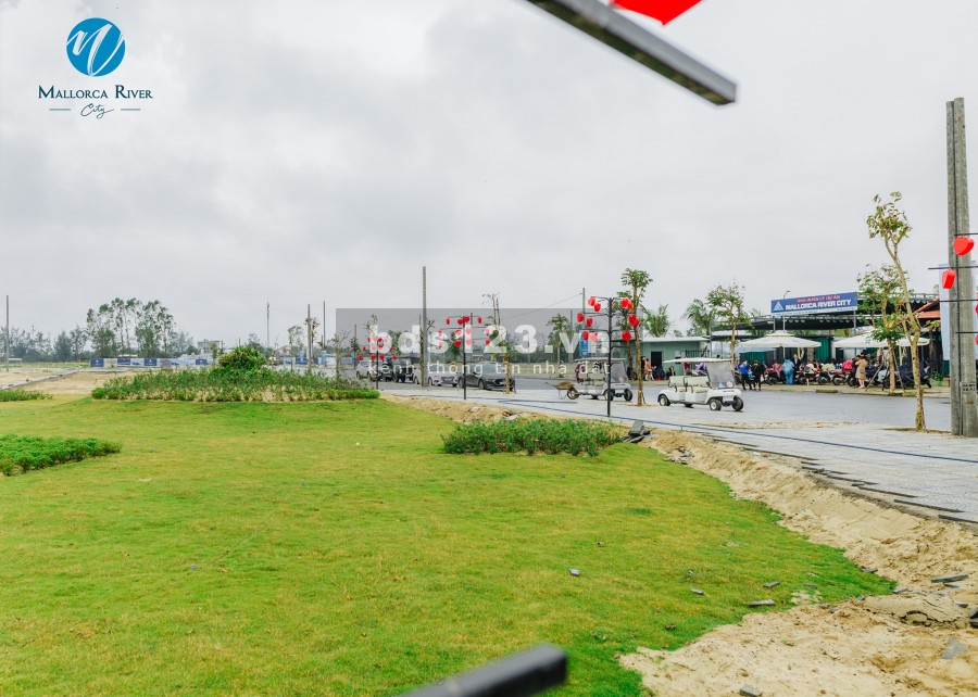 Bán Đất Nền Dự Án Mallorca River City Giá Rẻ