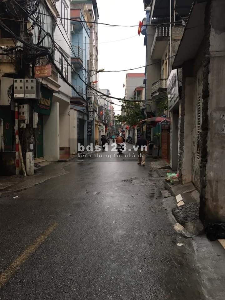 Bán gấp nhà Bồ Đề, ô tô, kinh doanh, 74m, 5 tầng, MT 4m, nở hậu, 6.59 tỷ