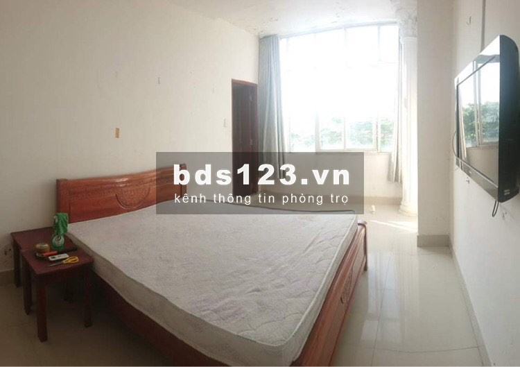 Phòng trọ quận Phú Nhuận, gần chợ Tân Định