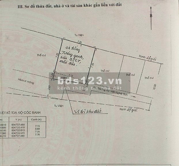 P17 Quận Bình Thạnh 59 m2 HXH 4t35