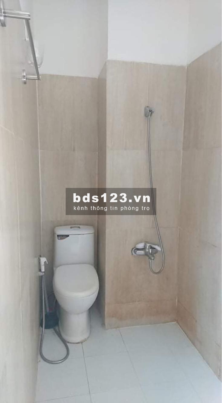 Phòng trọ quận Phú Nhuận, gần chợ Tân Định