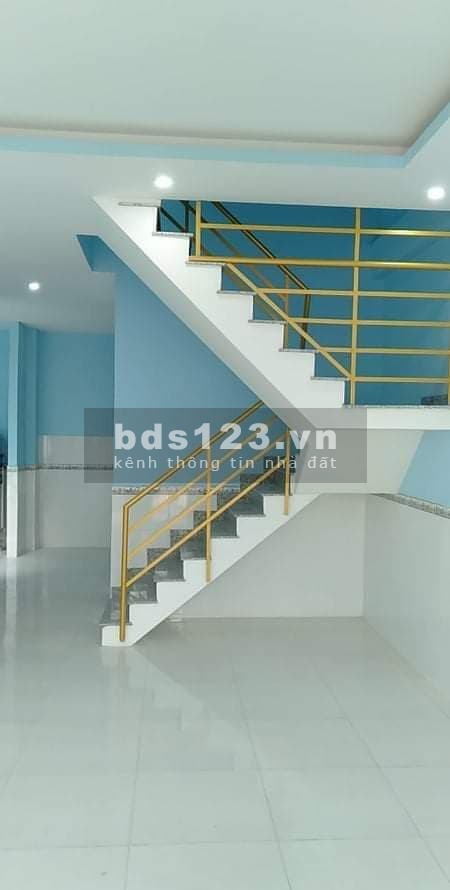 Bán nhà Phạm Thế Hiển, p6, Q8, 49m2, nhà mới ở ngay.