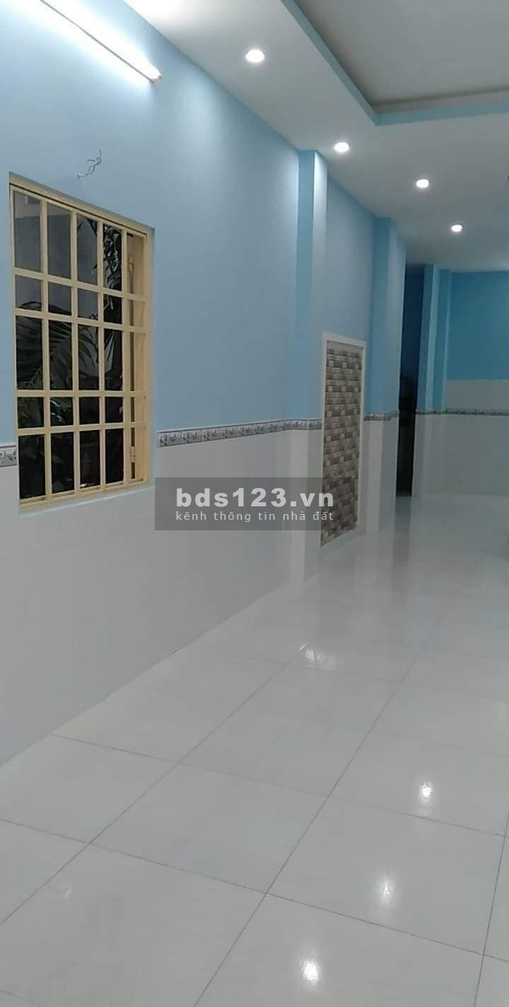 Bán nhà Phạm Thế Hiển, p6, Q8, 49m2, nhà mới ở ngay.