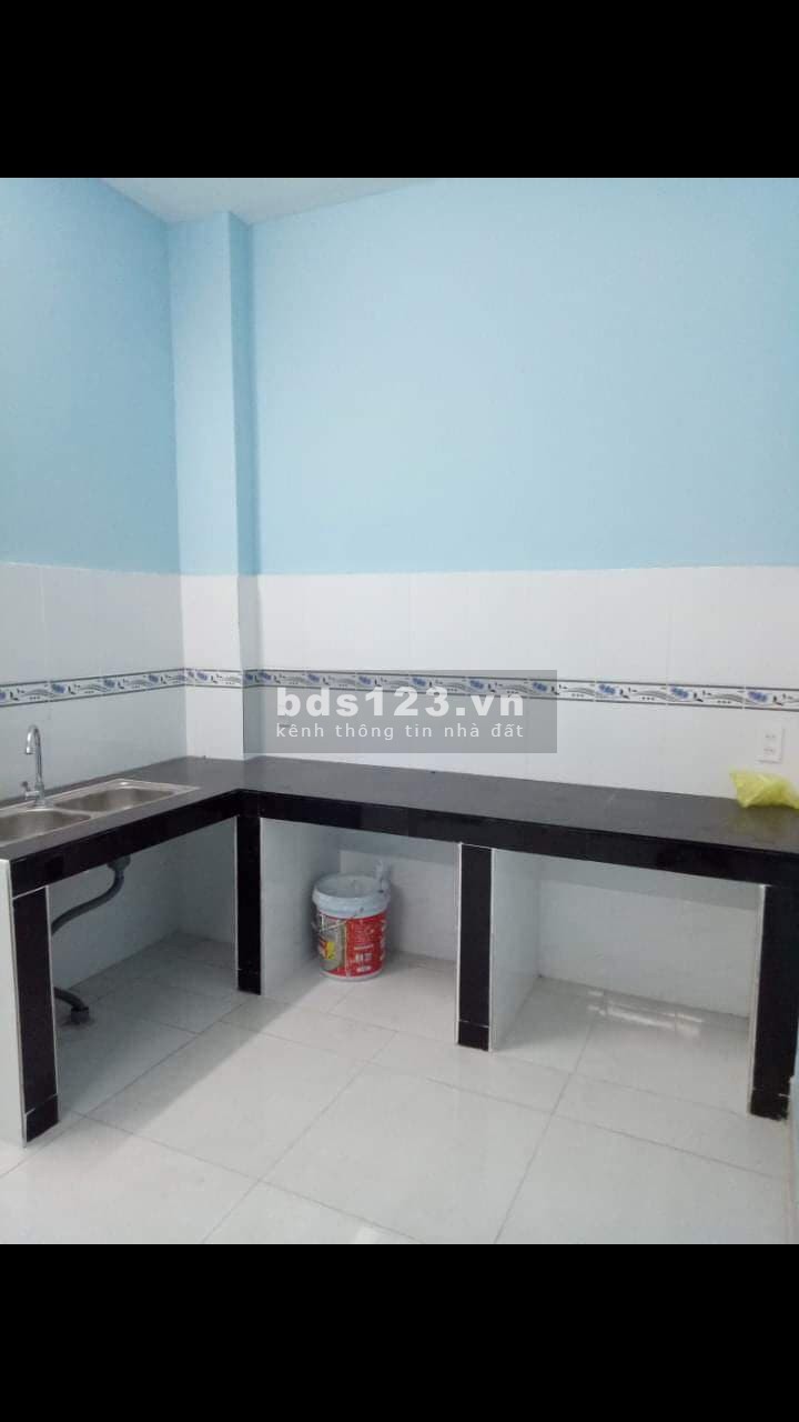 Bán nhà Phạm Thế Hiển, p6, Q8, 49m2, nhà mới ở ngay.